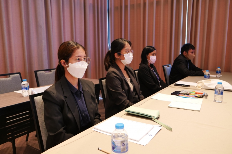 ศาสตราจารย์ ดร. อรพิน ผลสุวรรณ์ สบายรูป กรรมการตรวจเงินแผ่นดิน ให้เกียรติเป็นวิทยากรบรรยายโครงการพัฒนาข้าราชการใหม่ ปีงบประมาณ 2