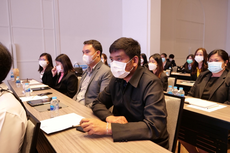 การบรรยายพิเศษในโครงการพัฒนาข้าราชการใหม่ ปีงบประมาณ 2566