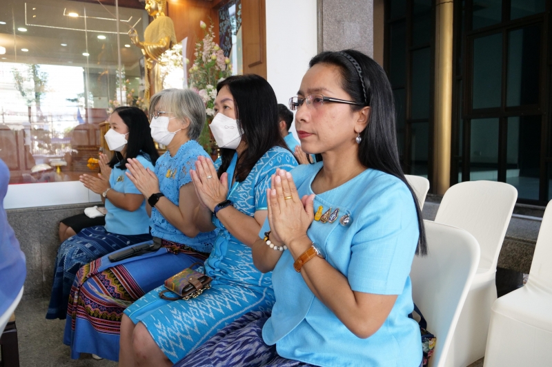 เนื่องในโอกาสวันเฉลิมพระชนมพรรษา สมเด็จพระนางเจ้าสิริกิติ์ พระบรมราชินีนาถ 
