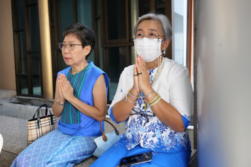 เนื่องในโอกาสวันเฉลิมพระชนมพรรษา สมเด็จพระนางเจ้าสิริกิติ์ พระบรมราชินีนาถ 