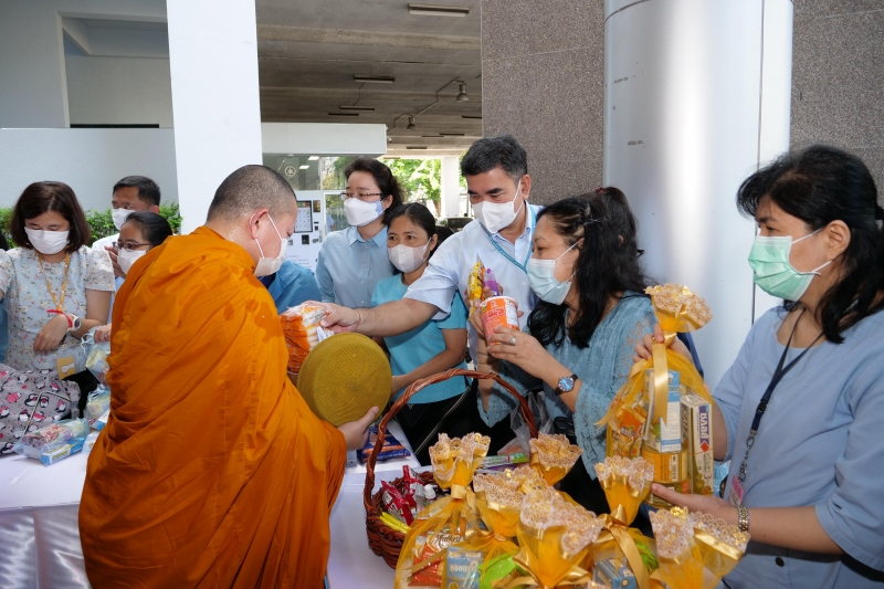 เนื่องในโอกาสวันเฉลิมพระชนมพรรษา สมเด็จพระนางเจ้าสิริกิติ์ พระบรมราชินีนาถ 