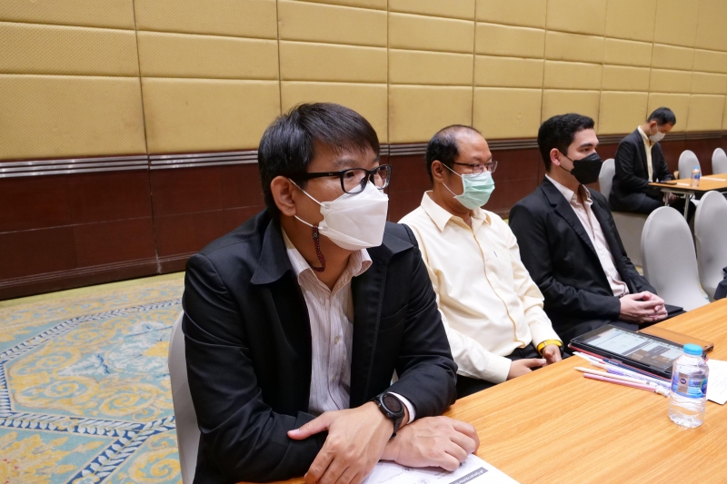 เสริมสร้างความรู้ในกระบวนการดำเนินการทางวินัยของสำนักงานการตรวจเงินแผ่นดิน