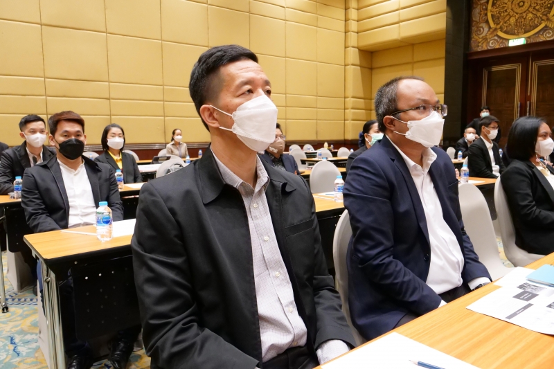 เสริมสร้างความรู้ในกระบวนการดำเนินการทางวินัยของสำนักงานการตรวจเงินแผ่นดิน