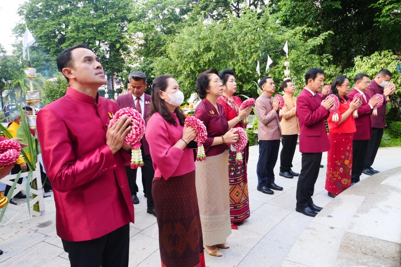 108 ปี แห่งการสถาปนาสำนักงานการตรวจเงินแผ่นดิน 