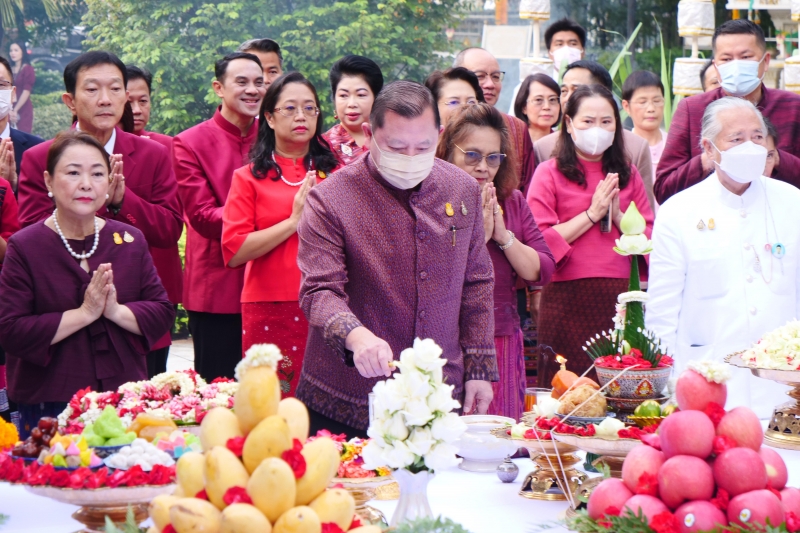108 ปี แห่งการสถาปนาสำนักงานการตรวจเงินแผ่นดิน 