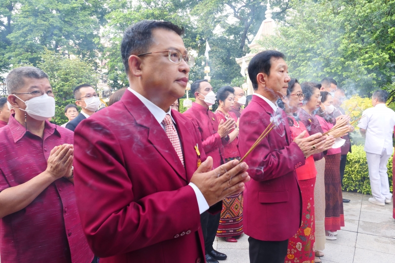 108 ปี แห่งการสถาปนาสำนักงานการตรวจเงินแผ่นดิน 