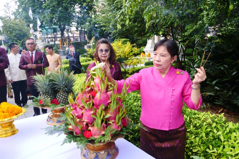 108 ปี แห่งการสถาปนาสำนักงานการตรวจเงินแผ่นดิน 