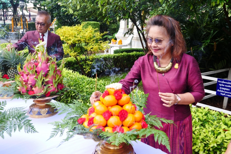 108 ปี แห่งการสถาปนาสำนักงานการตรวจเงินแผ่นดิน 