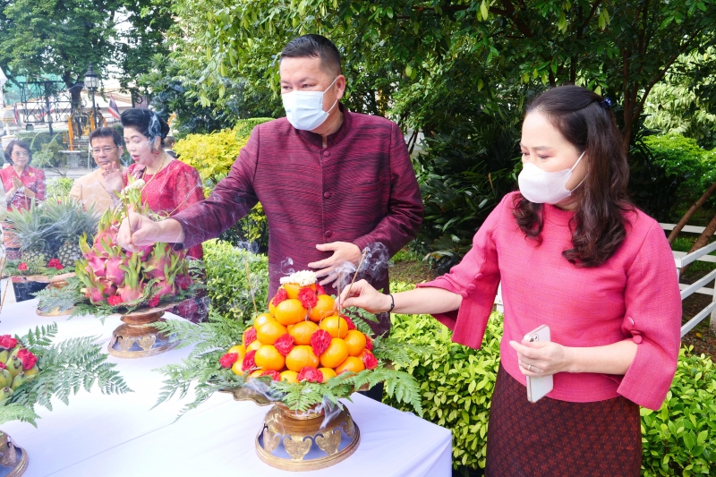108 ปี แห่งการสถาปนาสำนักงานการตรวจเงินแผ่นดิน 
