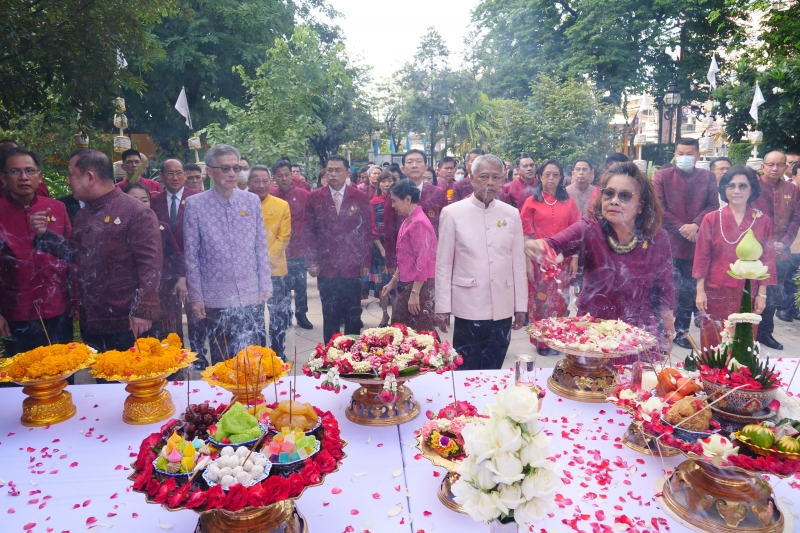 108 ปี แห่งการสถาปนาสำนักงานการตรวจเงินแผ่นดิน 