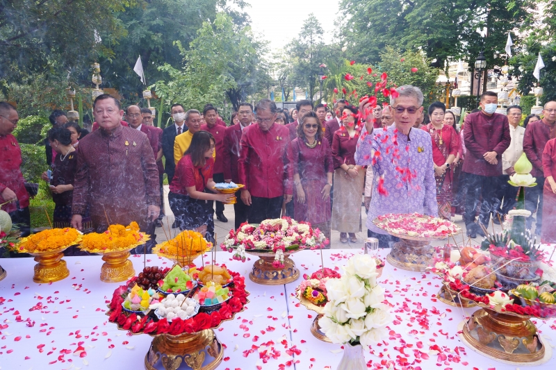 108 ปี แห่งการสถาปนาสำนักงานการตรวจเงินแผ่นดิน 