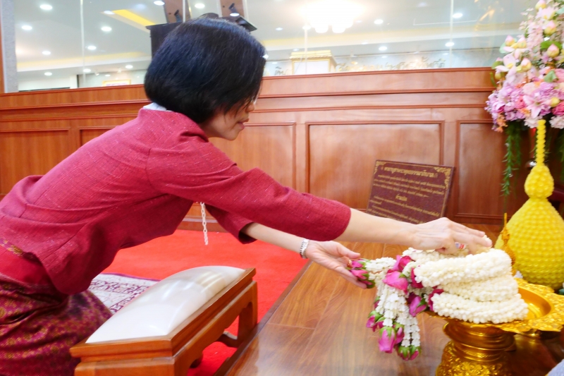 108 ปี แห่งการสถาปนาสำนักงานการตรวจเงินแผ่นดิน 