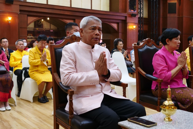 108 ปี แห่งการสถาปนาสำนักงานการตรวจเงินแผ่นดิน 
