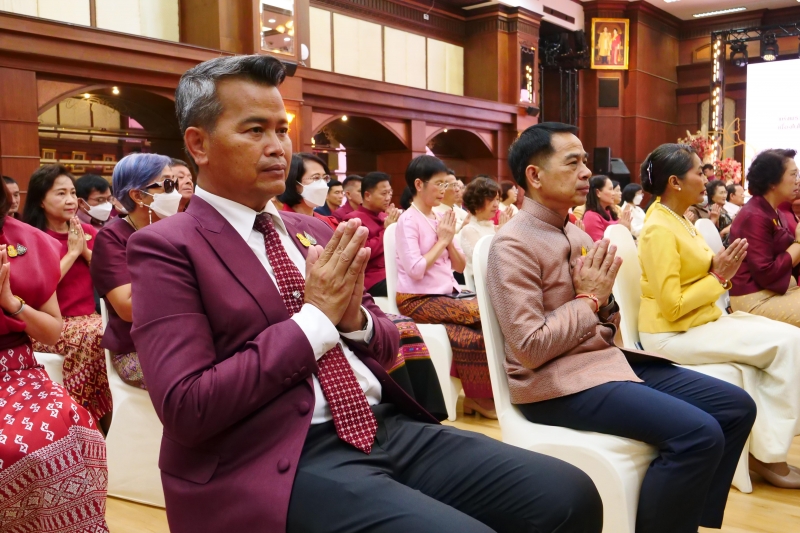 108 ปี แห่งการสถาปนาสำนักงานการตรวจเงินแผ่นดิน 