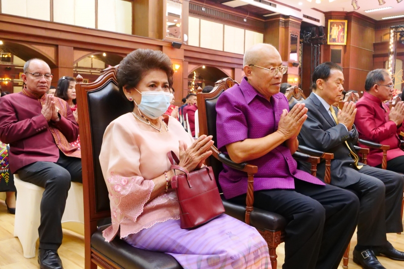 108 ปี แห่งการสถาปนาสำนักงานการตรวจเงินแผ่นดิน 