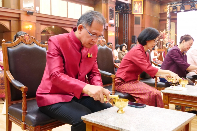 108 ปี แห่งการสถาปนาสำนักงานการตรวจเงินแผ่นดิน 