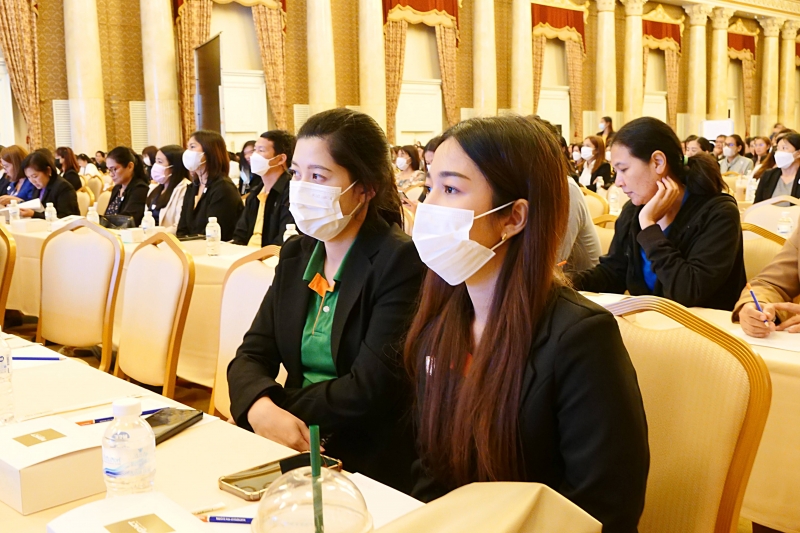 ท้องถิ่นไทย ร่วมใจรักษาวินัยการเงินการคลัง