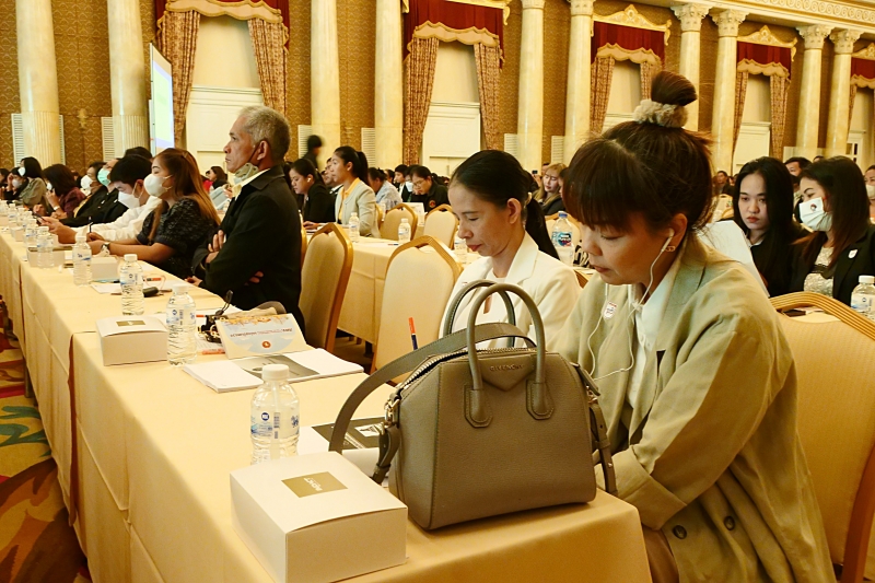 ท้องถิ่นไทย ร่วมใจรักษาวินัยการเงินการคลัง