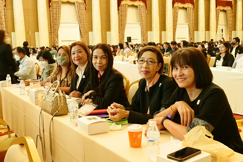 ท้องถิ่นไทย ร่วมใจรักษาวินัยการเงินการคลัง