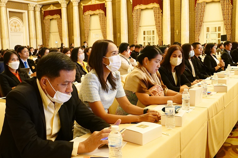 ท้องถิ่นไทย ร่วมใจรักษาวินัยการเงินการคลัง