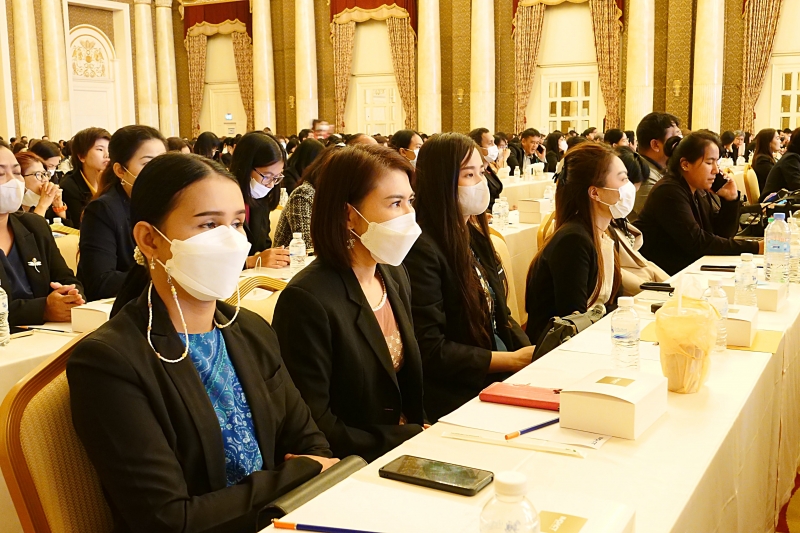 ท้องถิ่นไทย ร่วมใจรักษาวินัยการเงินการคลัง