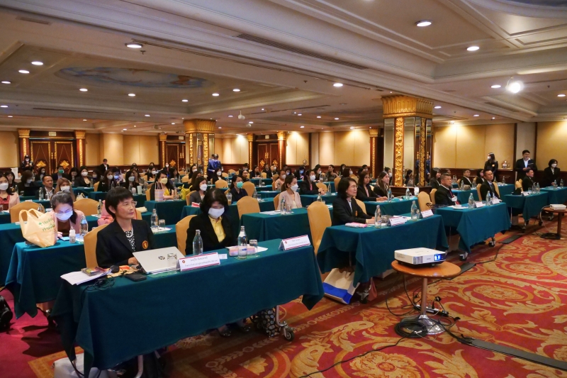 พิธีเปิดโครงการพัฒนาผู้สอบบัญชีรับอนุญาต (CPA) 