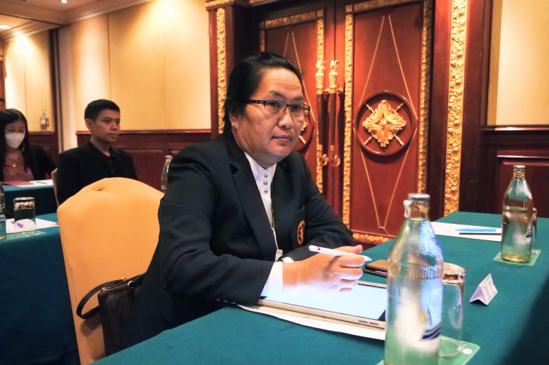 พิธีเปิดโครงการพัฒนาผู้สอบบัญชีรับอนุญาต (CPA) 