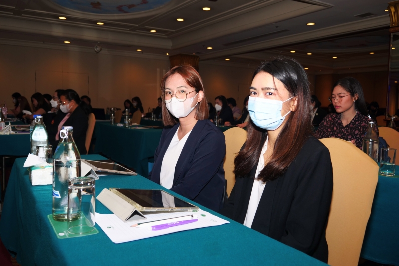 พิธีเปิดโครงการพัฒนาผู้สอบบัญชีรับอนุญาต (CPA) 