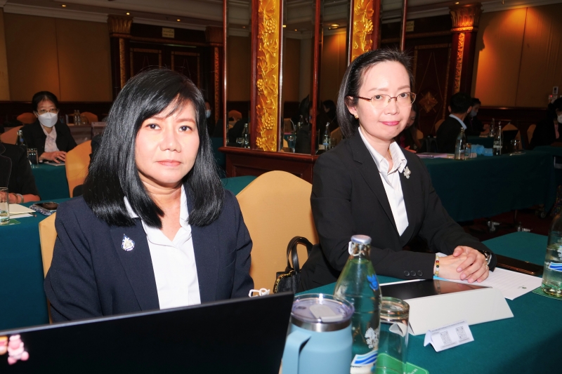 พิธีเปิดโครงการพัฒนาผู้สอบบัญชีรับอนุญาต (CPA) 