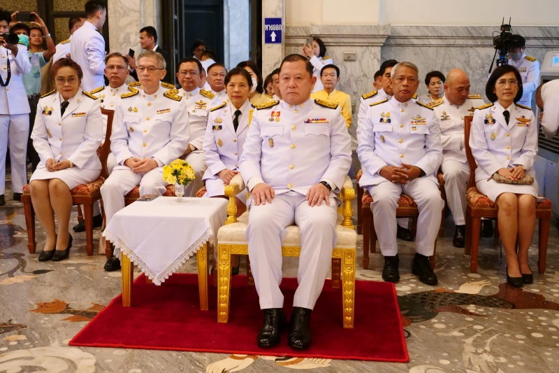 พระกฐินพระราชทาน
