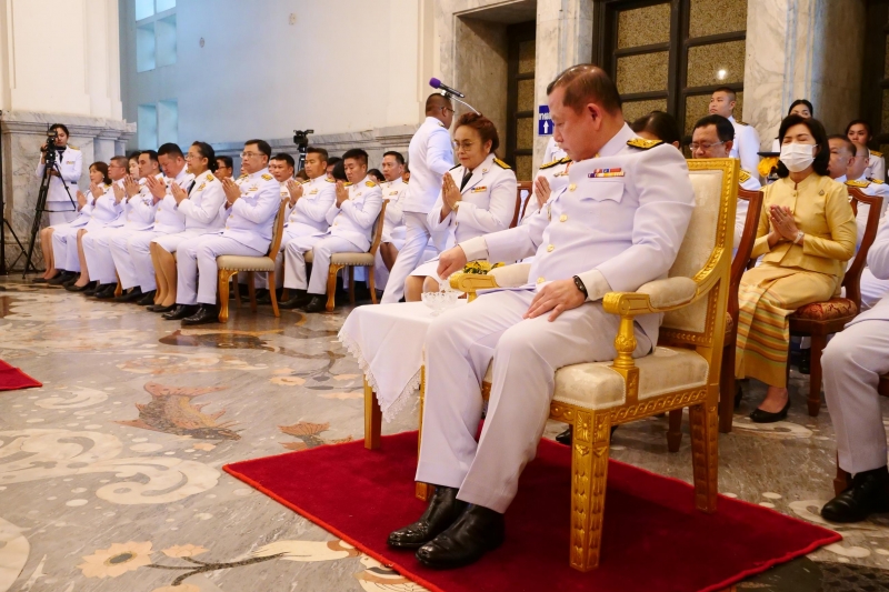 พระกฐินพระราชทาน