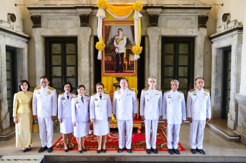 พระกฐินพระราชทาน