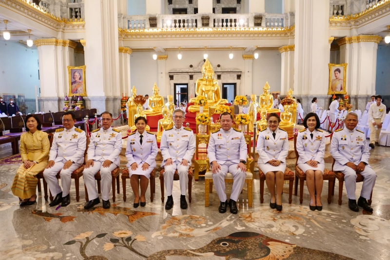 พระกฐินพระราชทาน