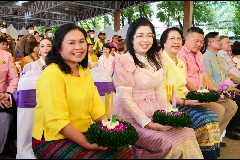 ลอยกระทง ปี 2566