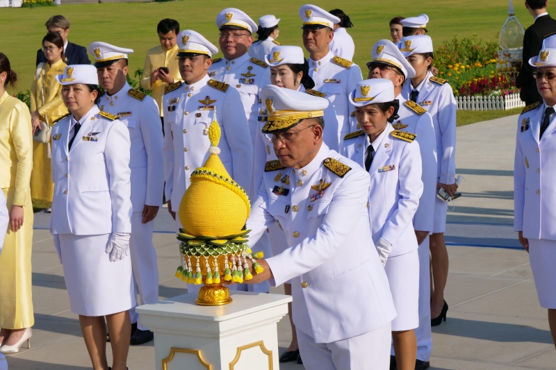 วันชาติ และวันพ่อแห่งชาติ 