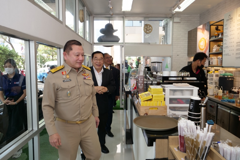ร้านค้าสวัสดิการสำนักงานการตรวจเงินแผ่นดิน 