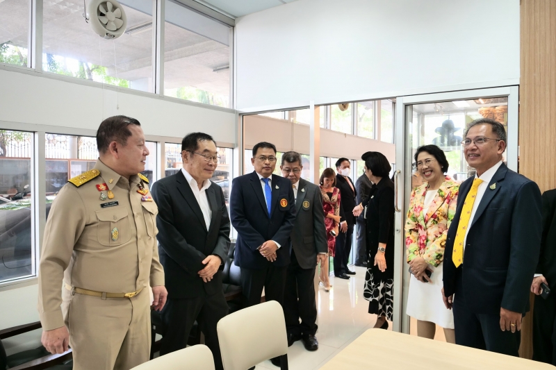 ร้านค้าสวัสดิการสำนักงานการตรวจเงินแผ่นดิน 