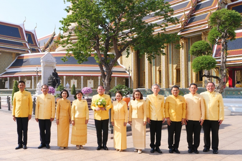 เจ้าพระคุณสมเด็จพระอริยวงศาคตญาณ สมเด็จพระสังฆราช สกลมหาสังฆปริณายก 