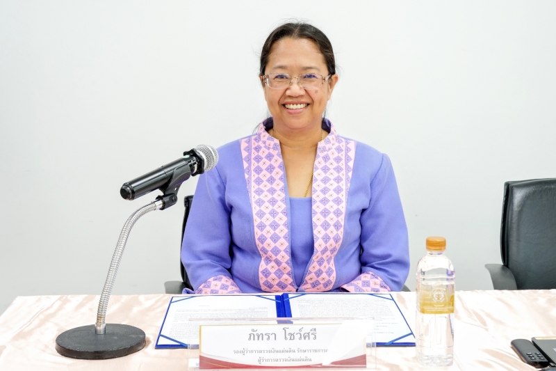 การพัฒนาระบบเพื่อใช้ในการวิเคราะห์ข้อมูลงานทรัพยากรบุคคล 