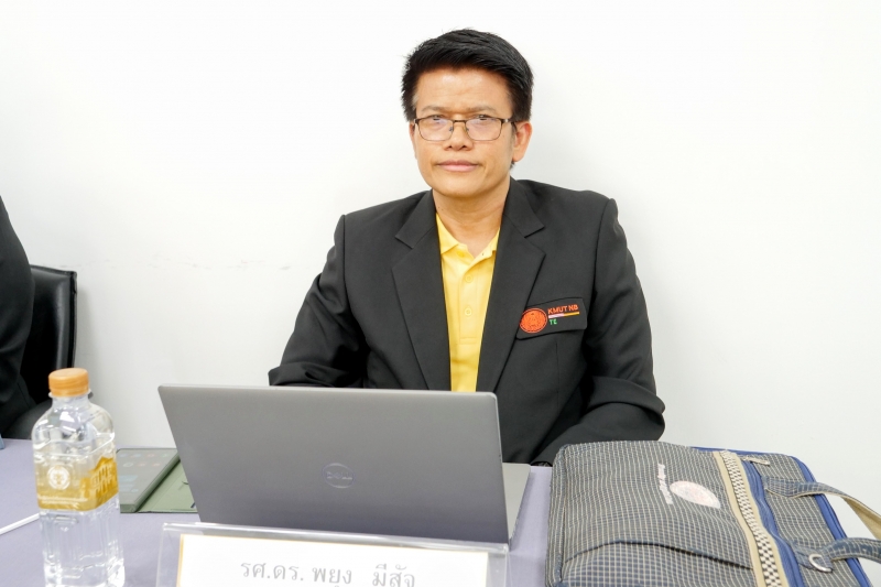 การพัฒนาระบบเพื่อใช้ในการวิเคราะห์ข้อมูลงานทรัพยากรบุคคล 