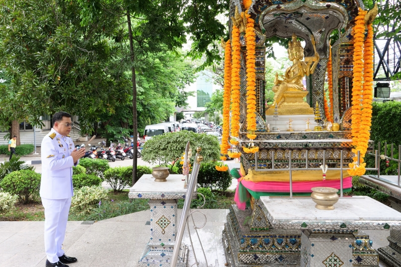 พิธีรับพระบรมราชโองการ