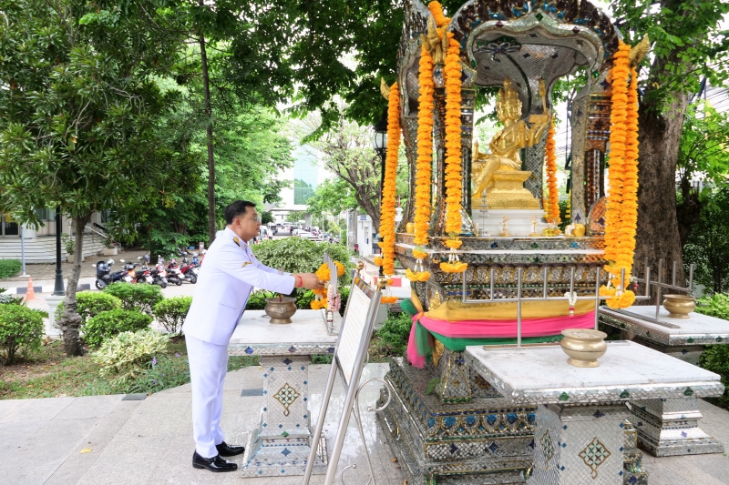 พิธีรับพระบรมราชโองการ