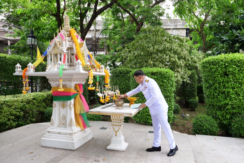 พิธีรับพระบรมราชโองการ