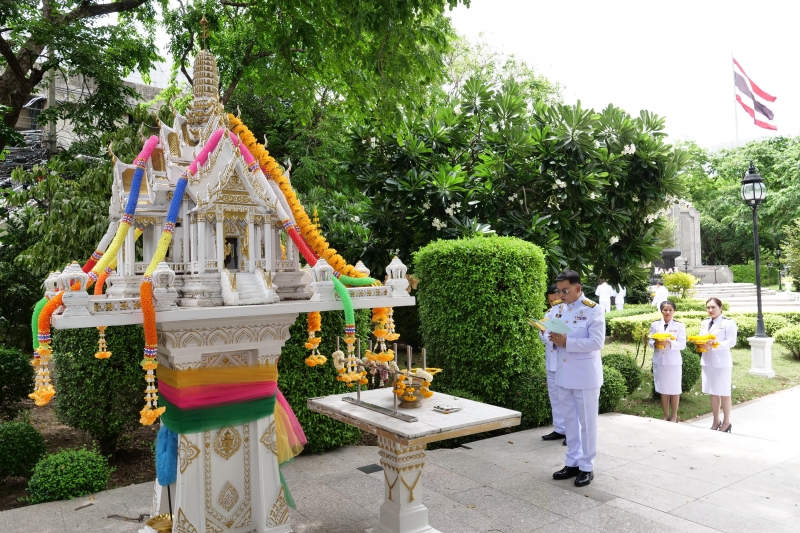 พิธีรับพระบรมราชโองการ