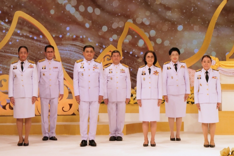 บันทึกเทปถวายพระพรพระบาทสมเด็จพระเจ้าอยู่หัว
