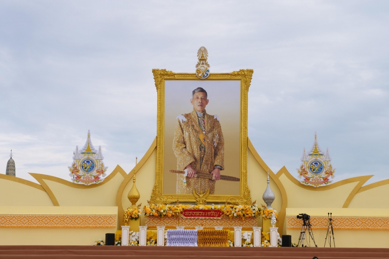 กิจกรรมเฉลิมพระเกียรติพระบาทสมเด็จพระเจ้าอยู่หัว 