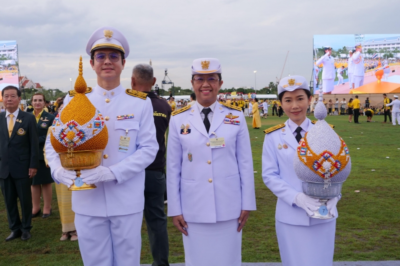 กิจกรรมเฉลิมพระเกียรติพระบาทสมเด็จพระเจ้าอยู่หัว 
