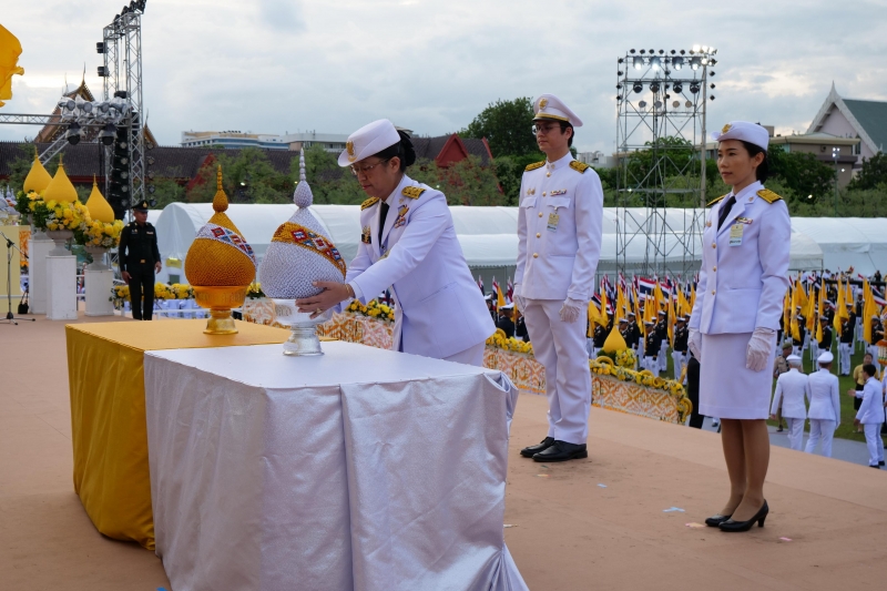 กิจกรรมเฉลิมพระเกียรติพระบาทสมเด็จพระเจ้าอยู่หัว 