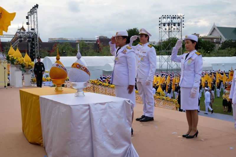 กิจกรรมเฉลิมพระเกียรติพระบาทสมเด็จพระเจ้าอยู่หัว 