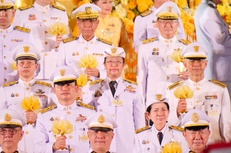 กิจกรรมเฉลิมพระเกียรติพระบาทสมเด็จพระเจ้าอยู่หัว 